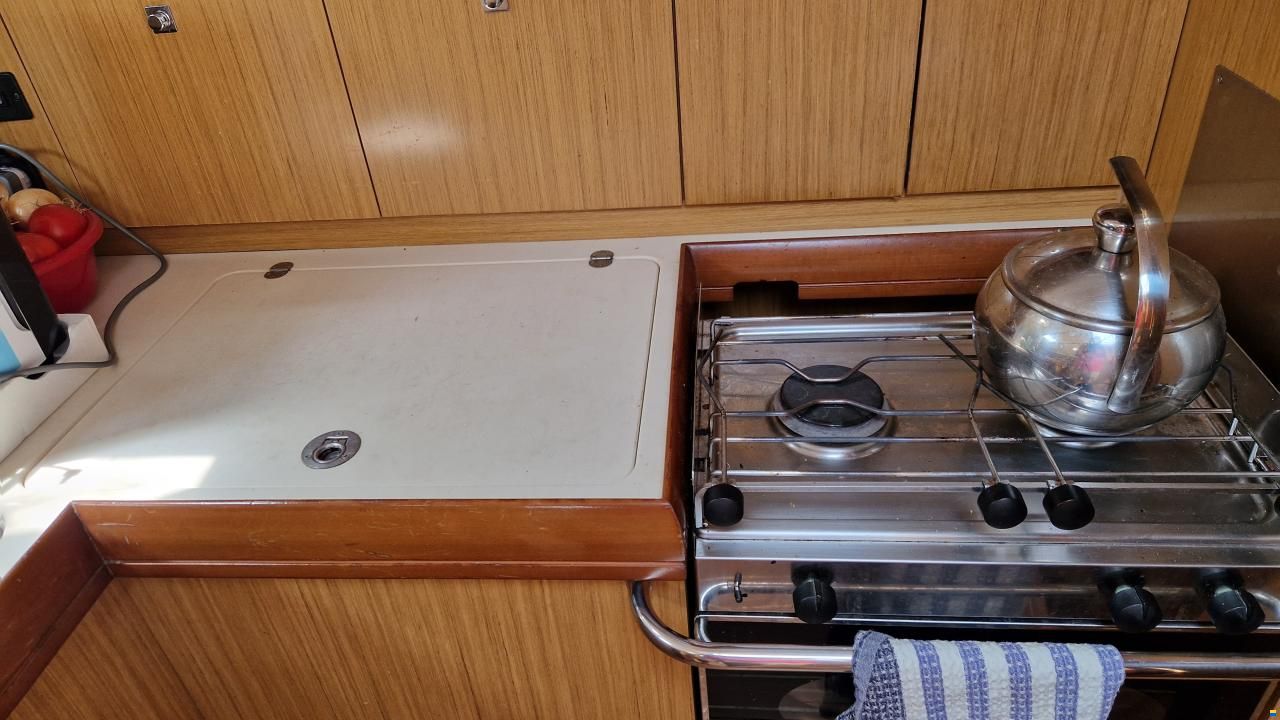 Jeanneau Sun Odyssey 42i