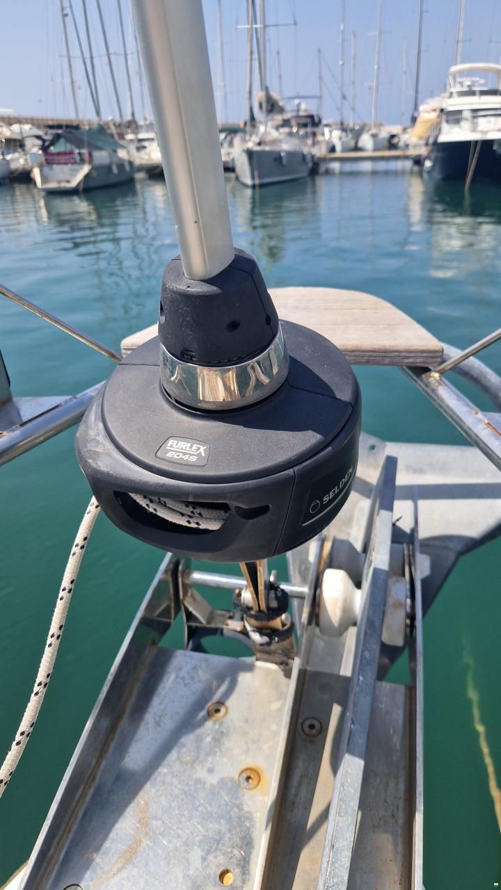 Jeanneau Sun Odyssey 42i