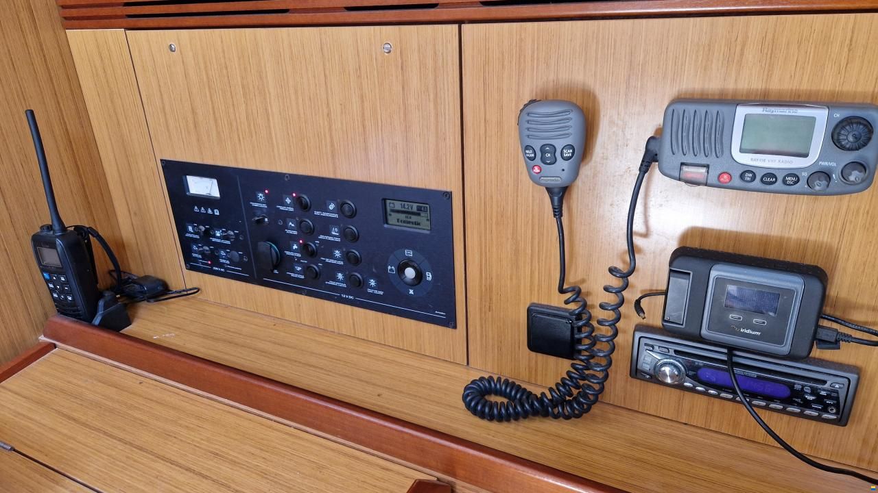 Jeanneau Sun Odyssey 42i