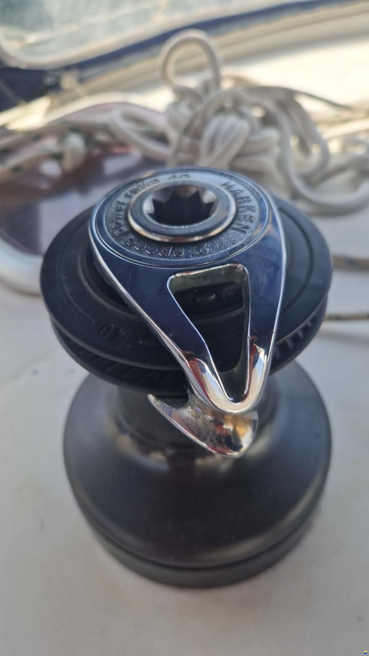 Jeanneau Sun Odyssey 42i