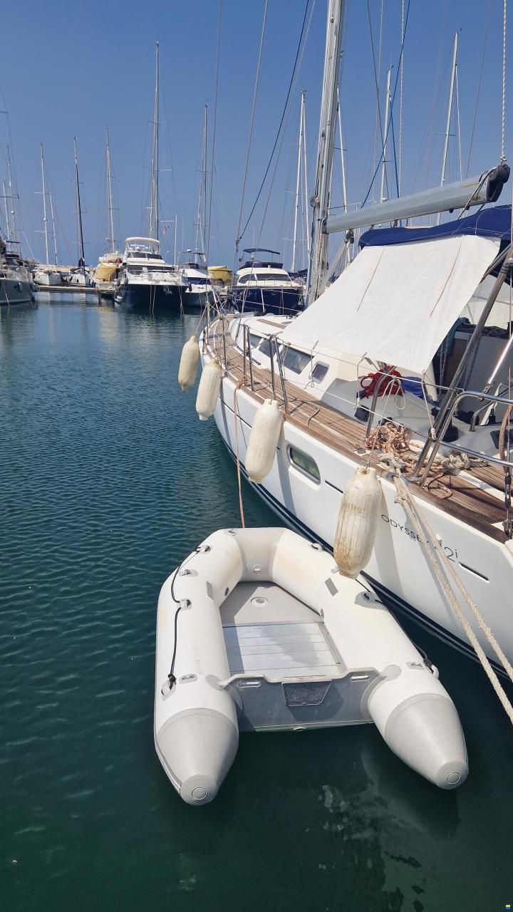 Jeanneau Sun Odyssey 42i