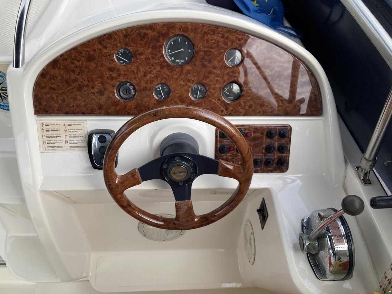 Rio 700 Cruiser