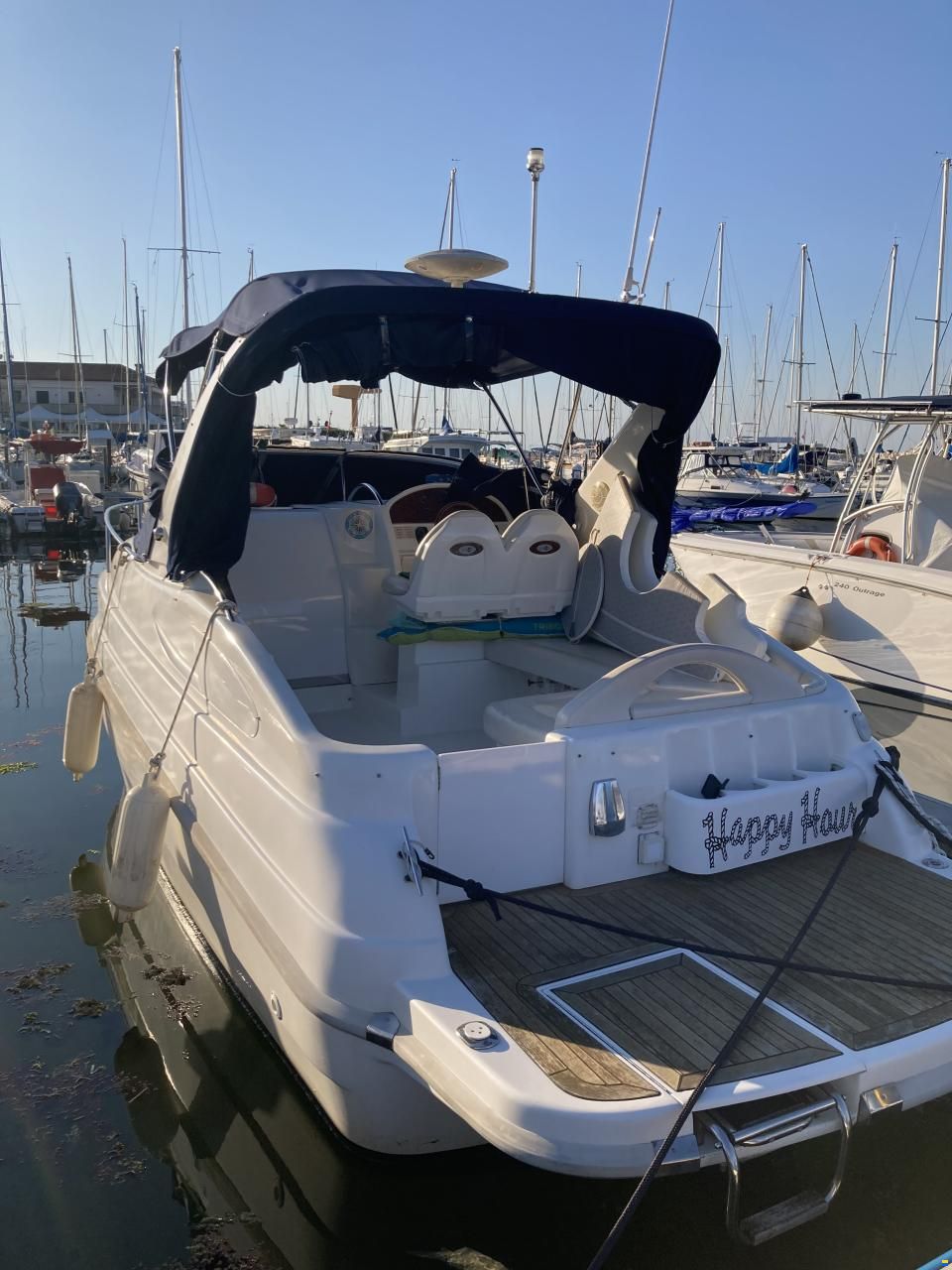 Rio 700 Cruiser