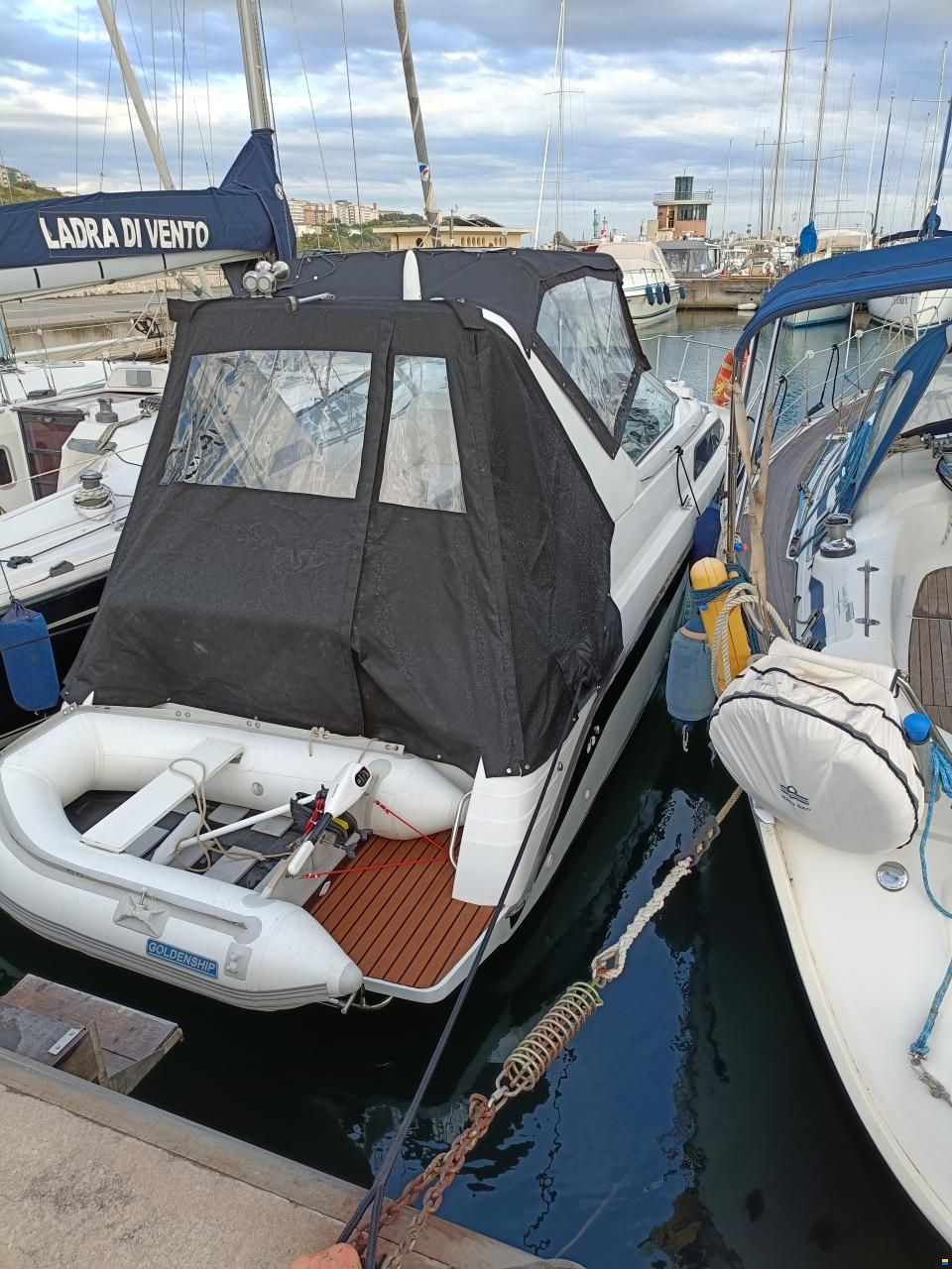 Bayliner Ciera 2755