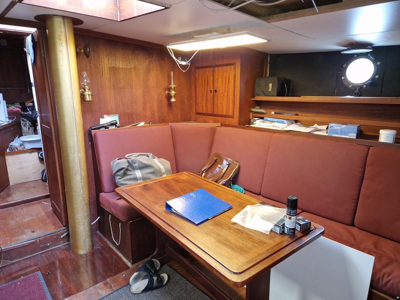 Colin Archer CA 40