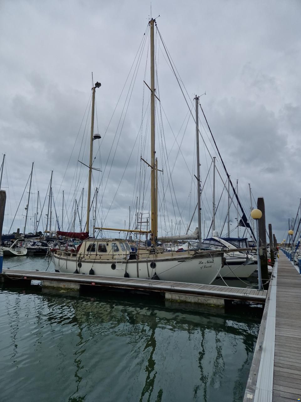 Colin Archer CA 40