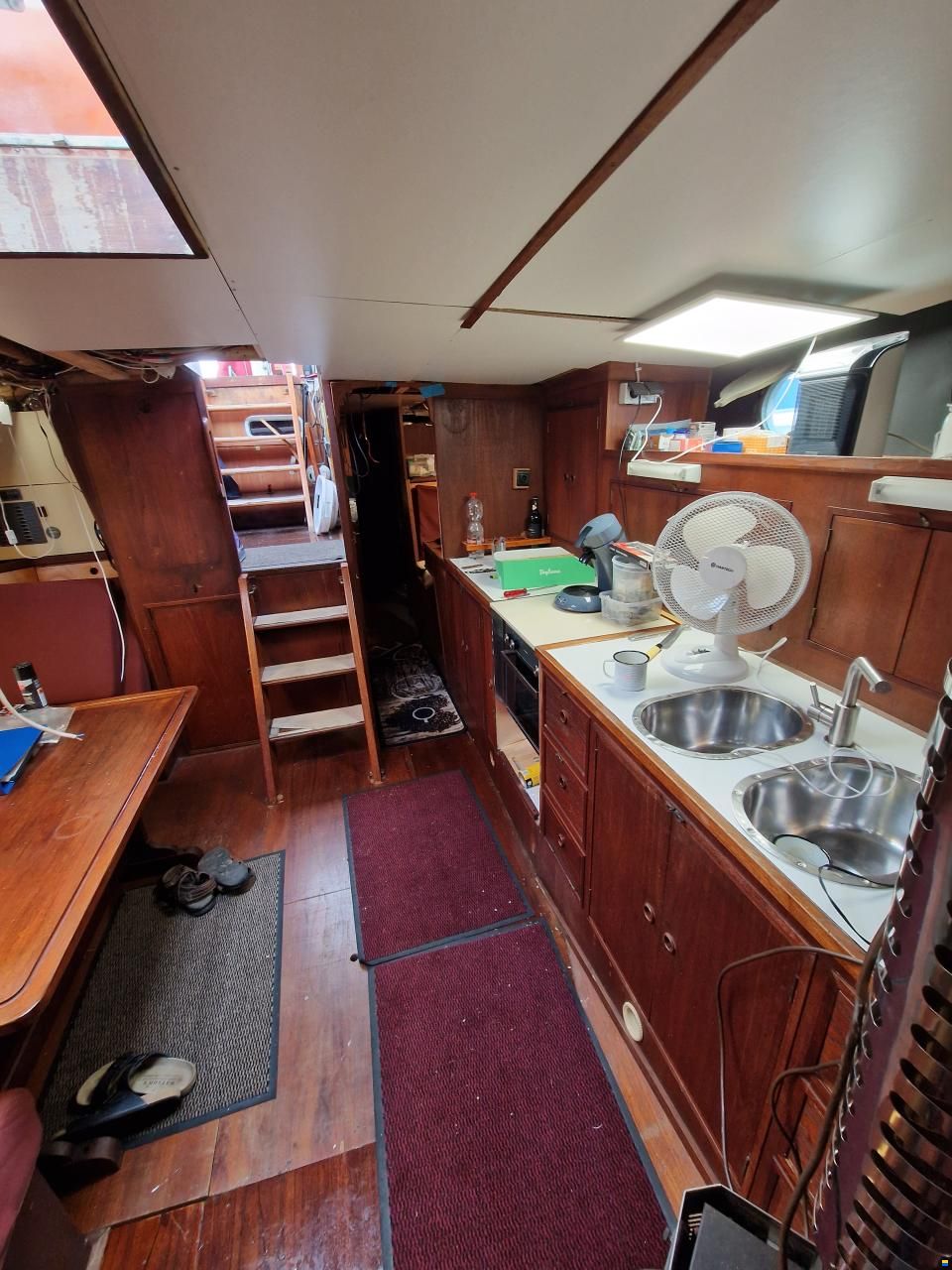 Colin Archer CA 40