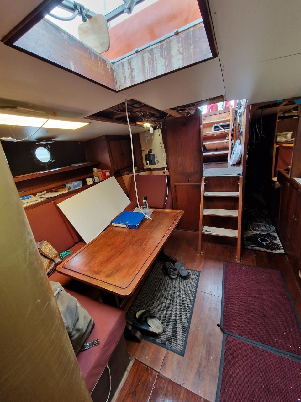 Colin Archer CA 40