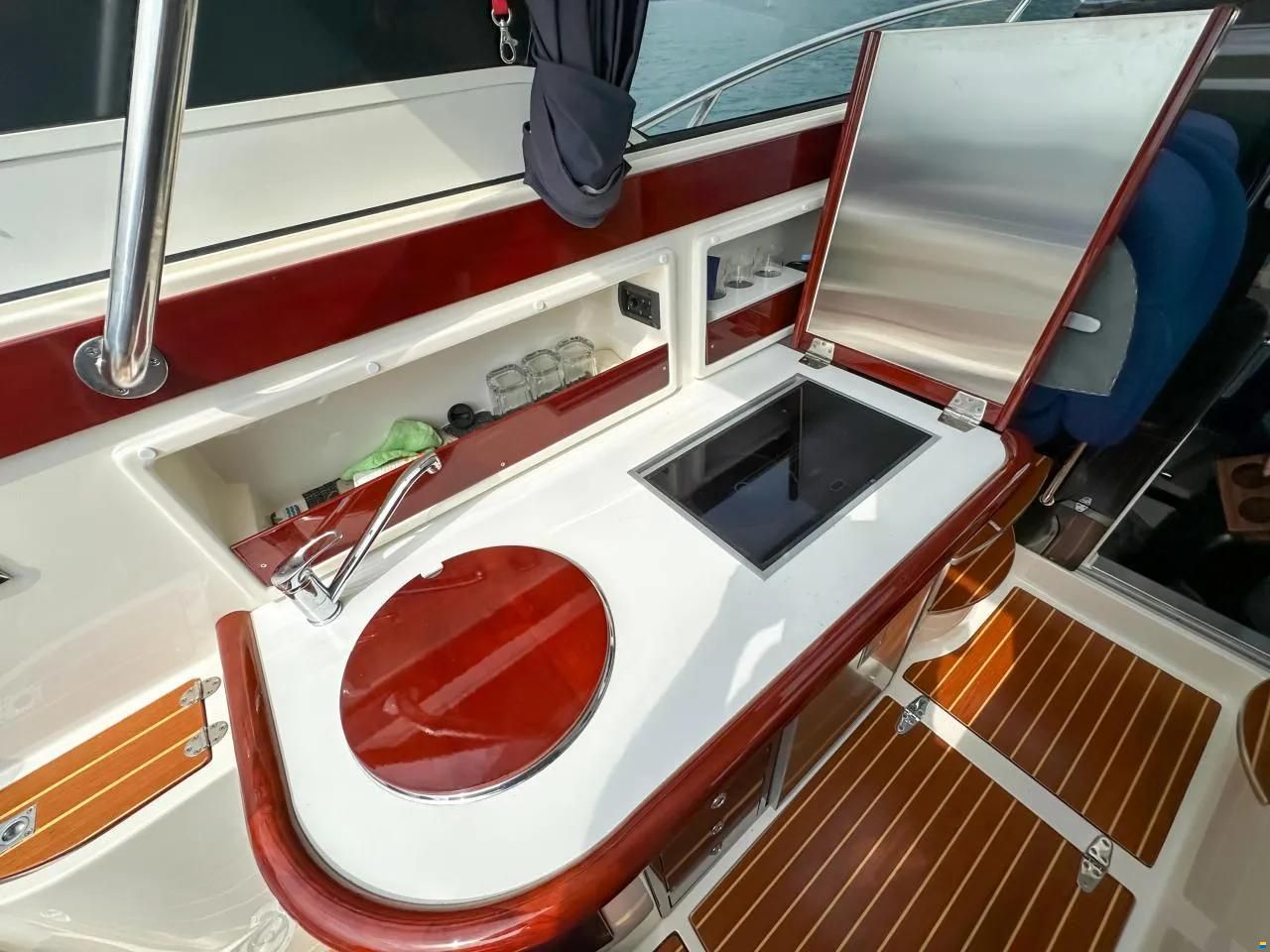 Aquador 26 HardTop