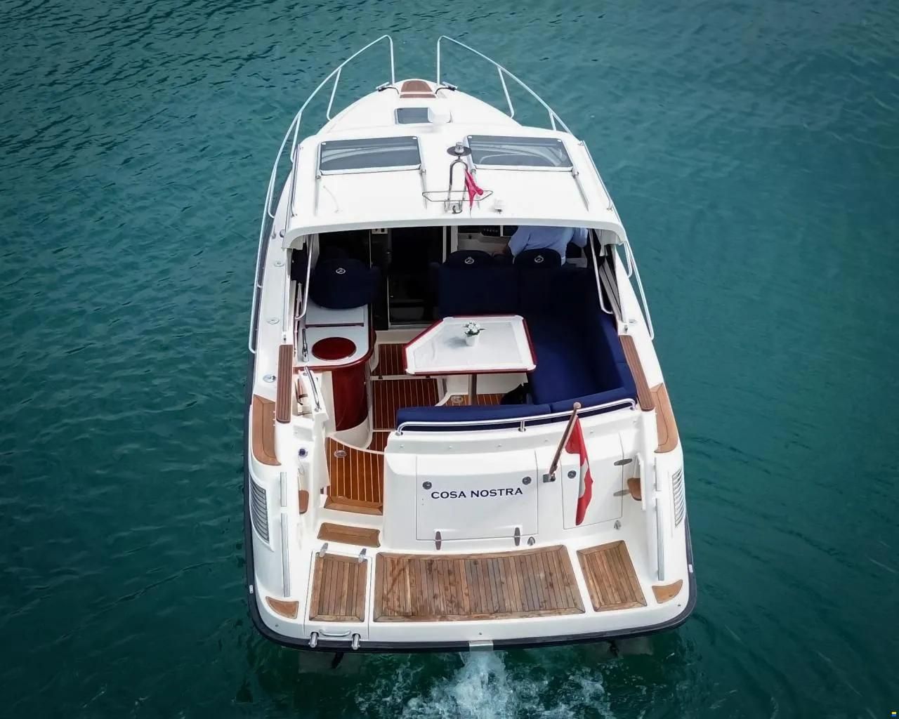 Aquador 26 HardTop