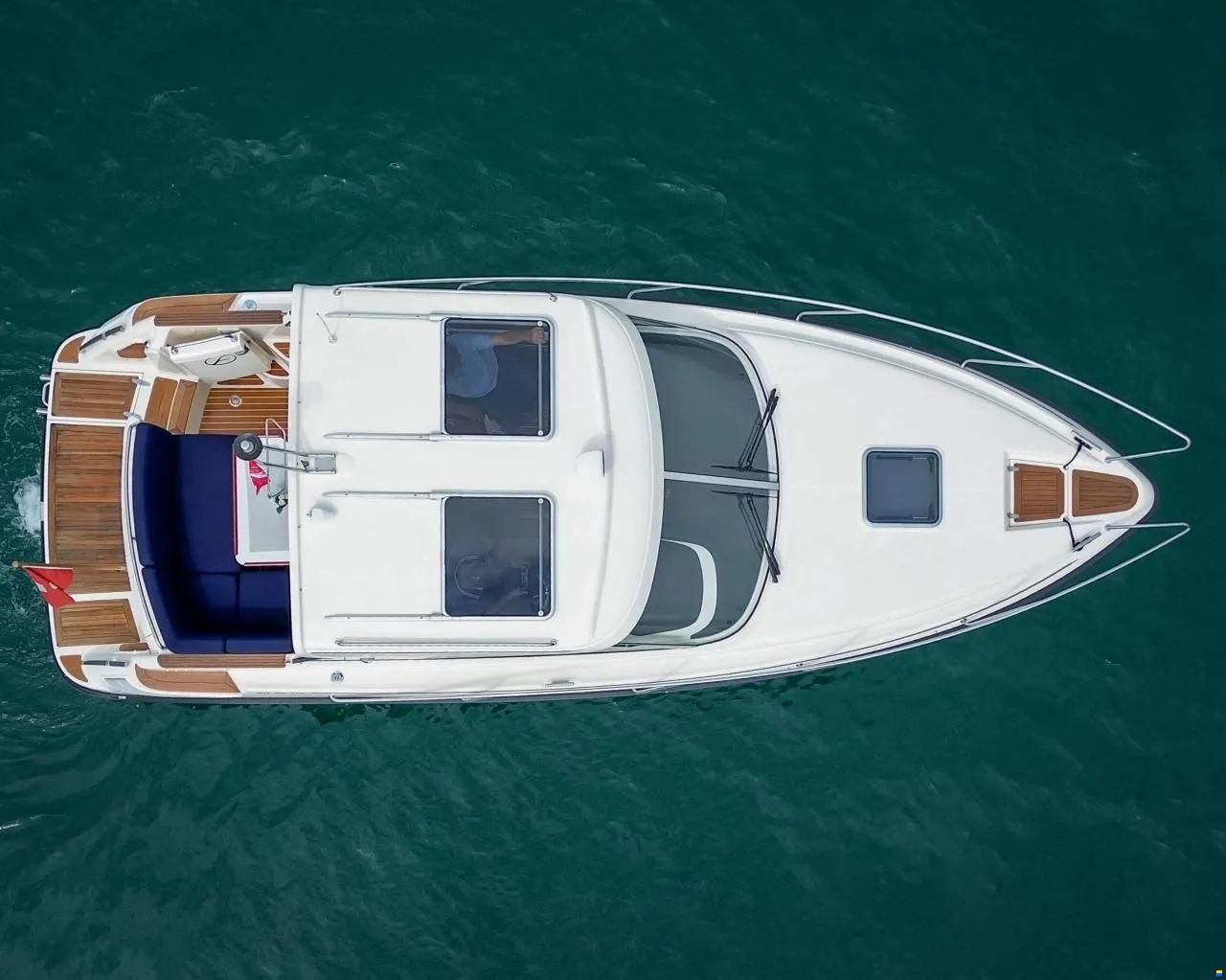 Aquador 26 HardTop
