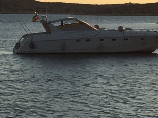 Ferretti Altura 47 open