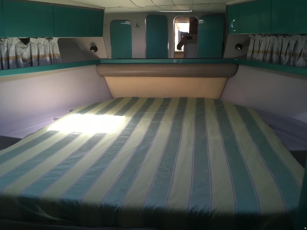 Ferretti Altura 47 open