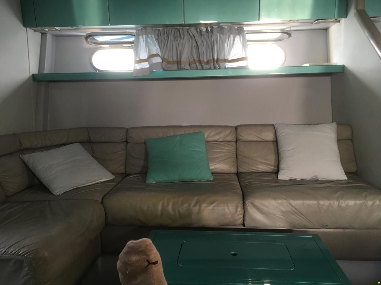 Ferretti Altura 47 open