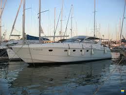 Ferretti Altura 47 open