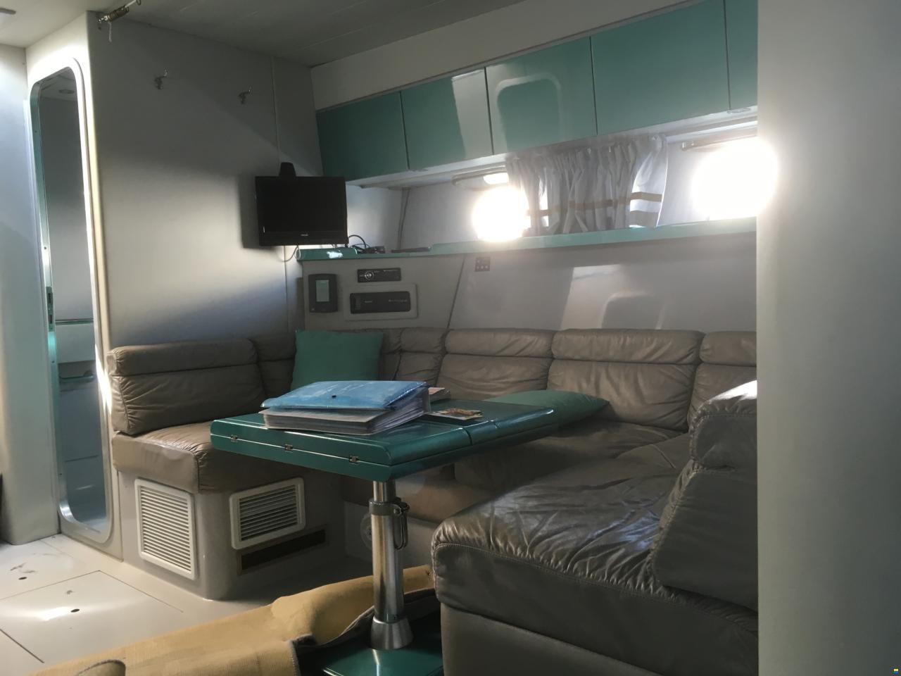 Ferretti Altura 47 open