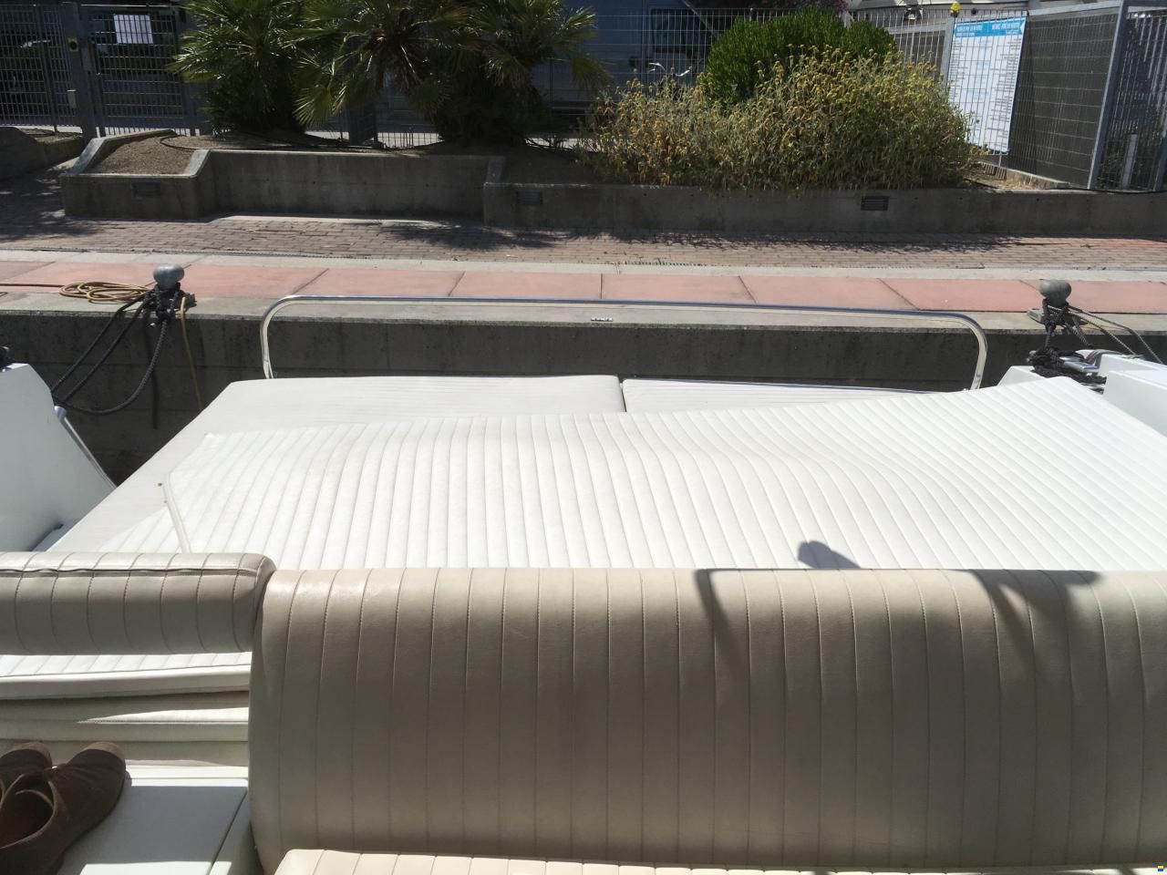 Ferretti Altura 47 open