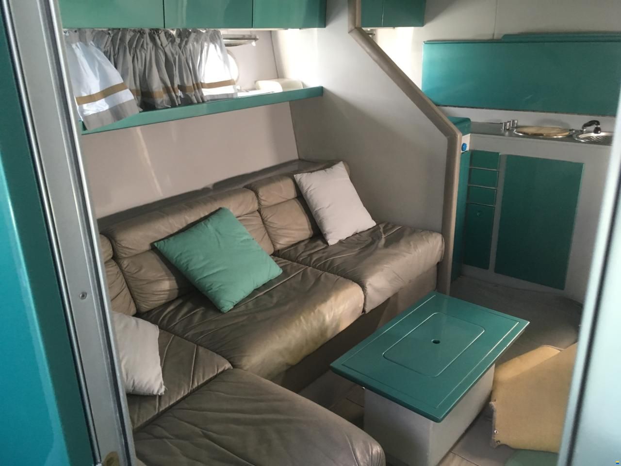 Ferretti Altura 47 open