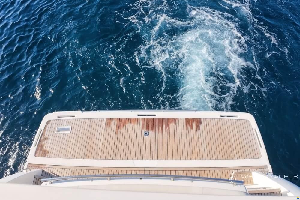 Prestige 450 Fly