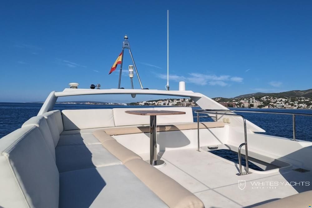 Prestige 450 Fly