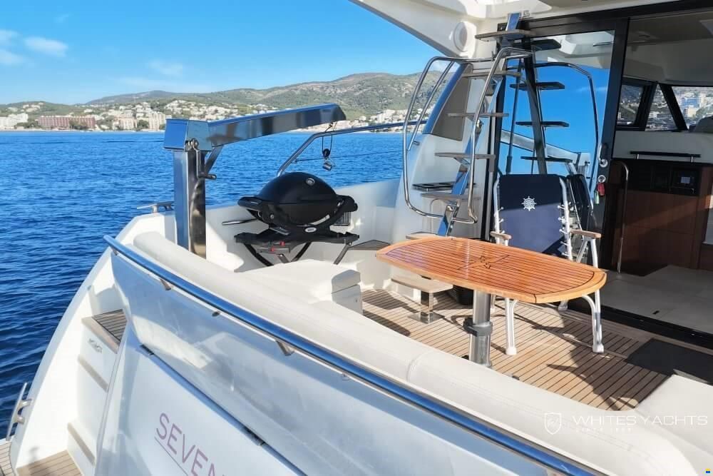Prestige 450 Fly