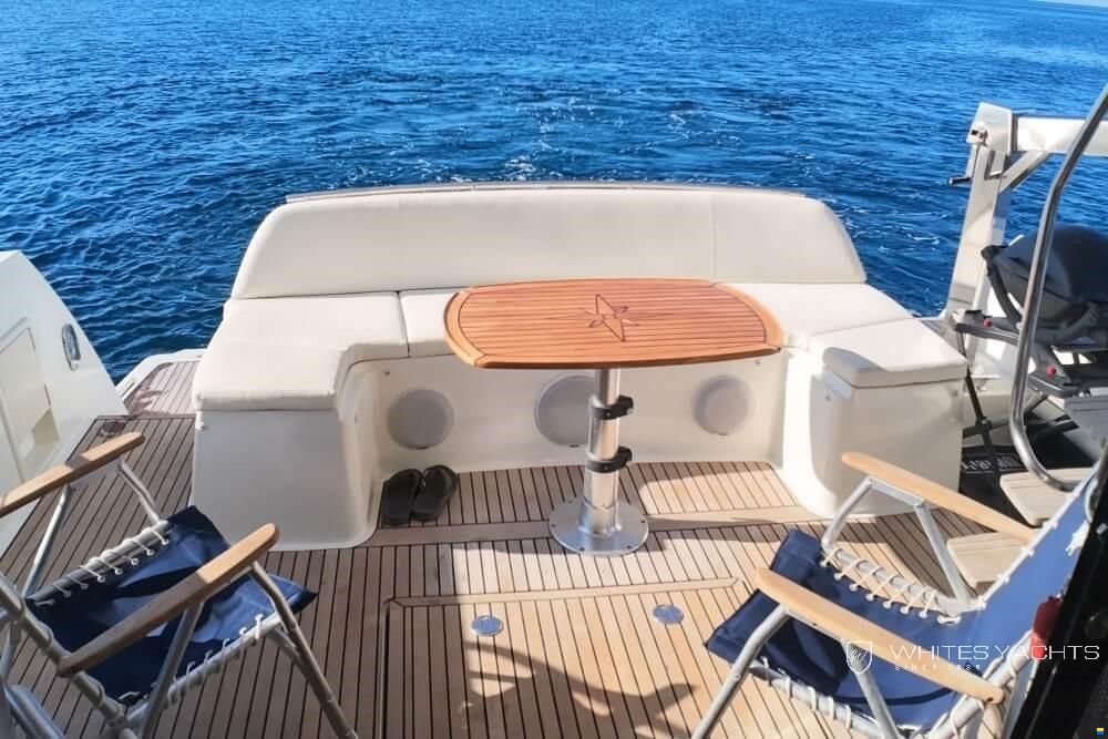 Prestige 450 Fly