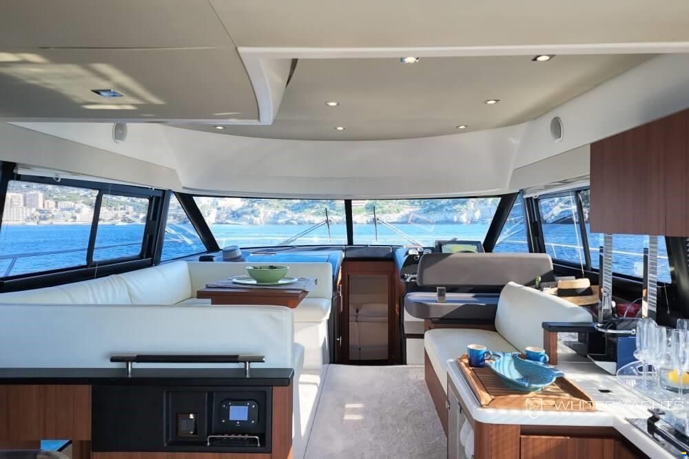 Prestige 450 Fly