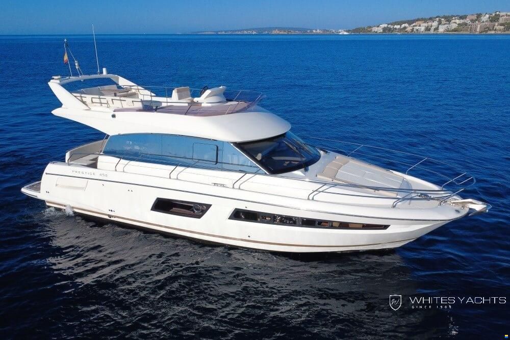 Prestige 450 Fly
