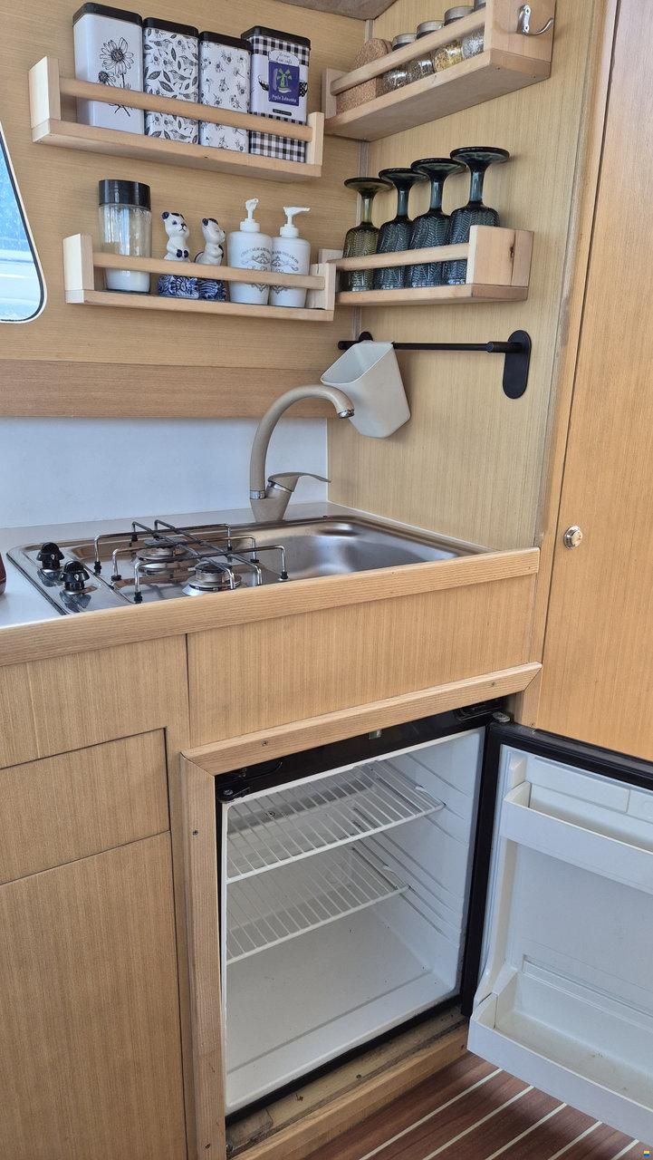 Eista Geinkruiser 780