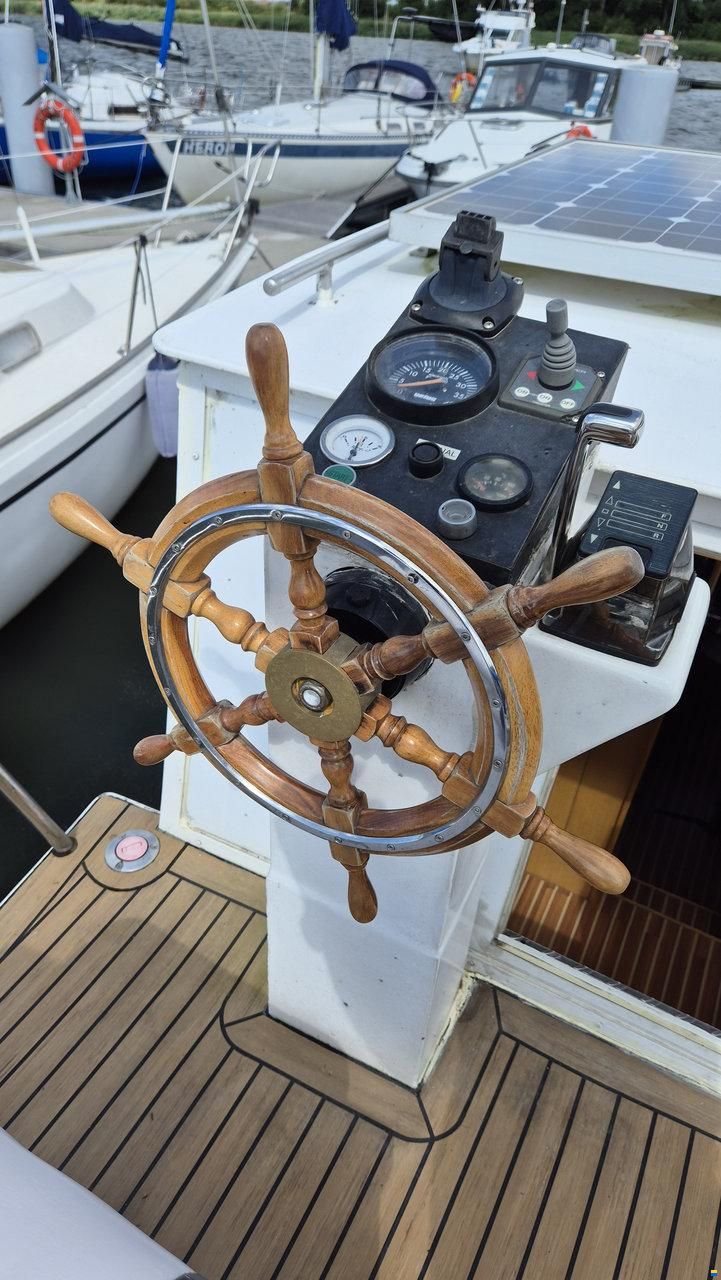 Eista Geinkruiser 780