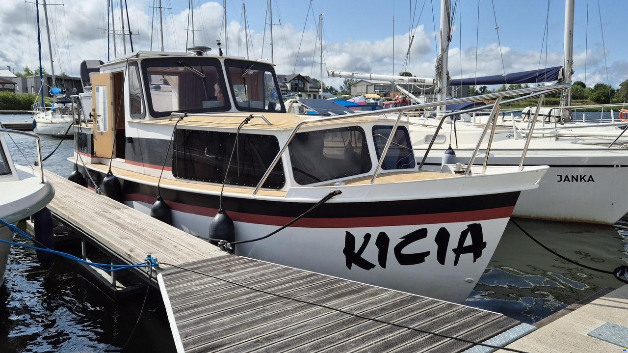 Eista Geinkruiser 780