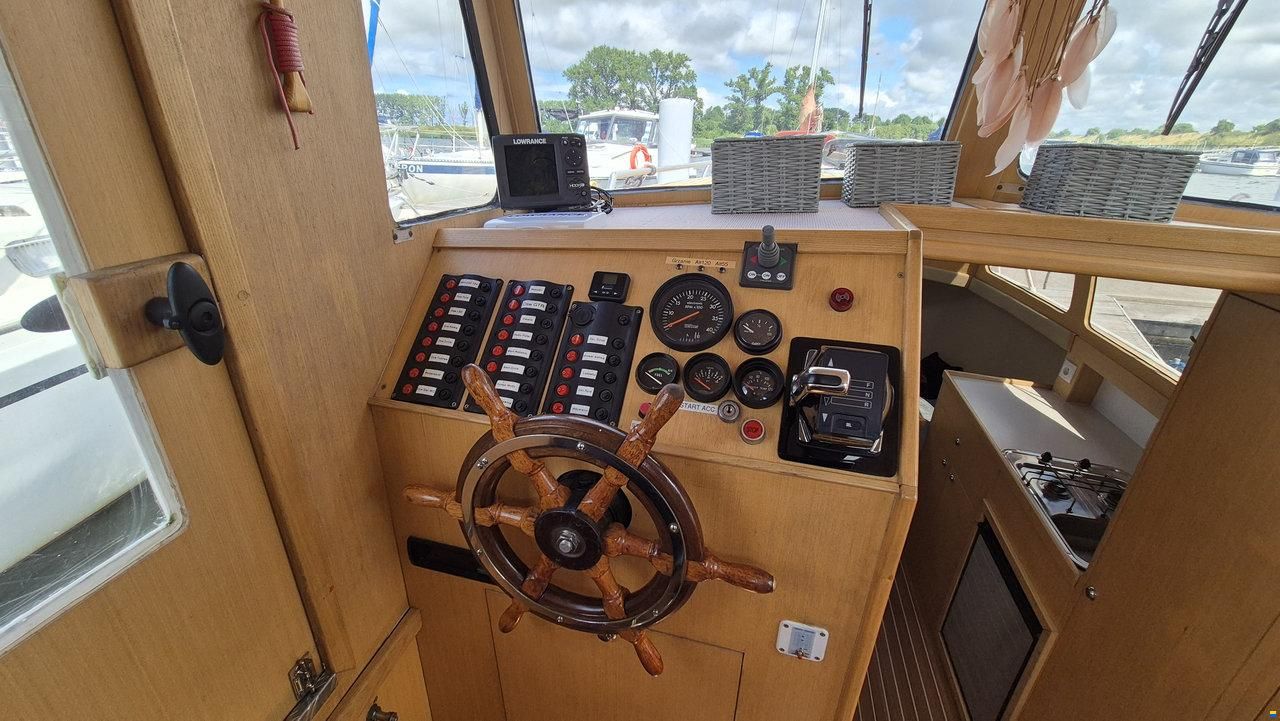 Eista Geinkruiser 780