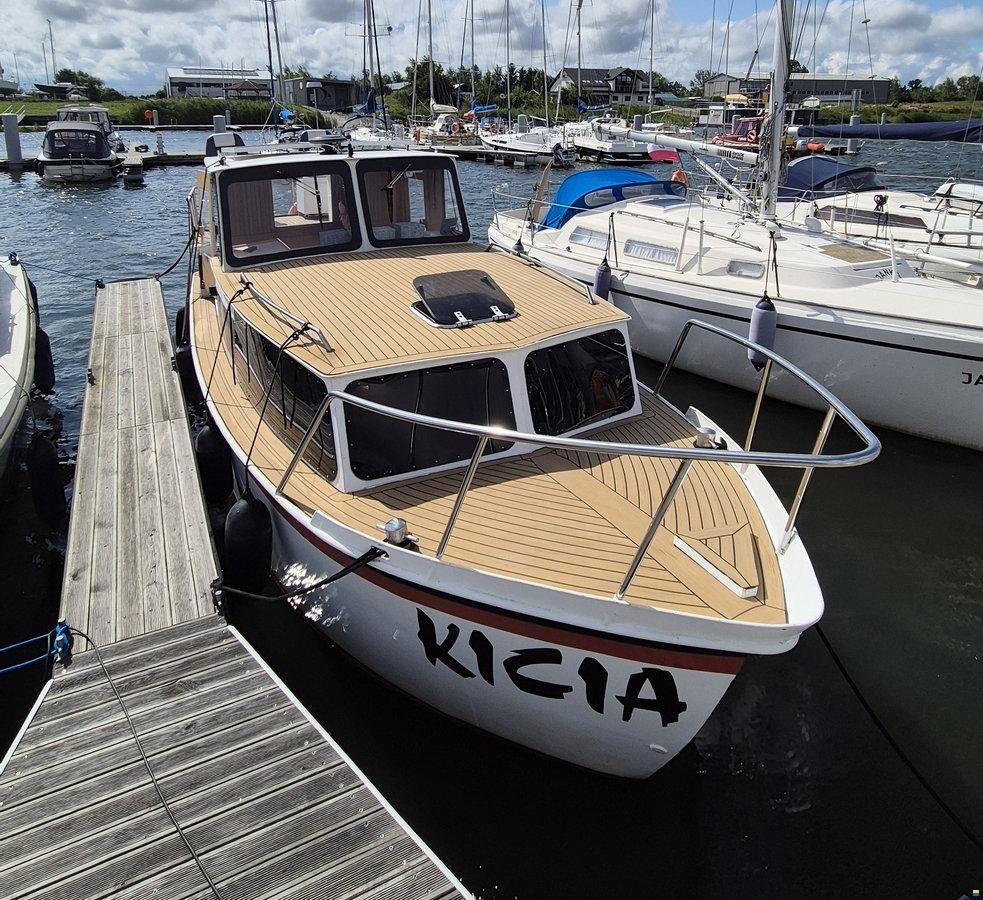 Eista Geinkruiser 780