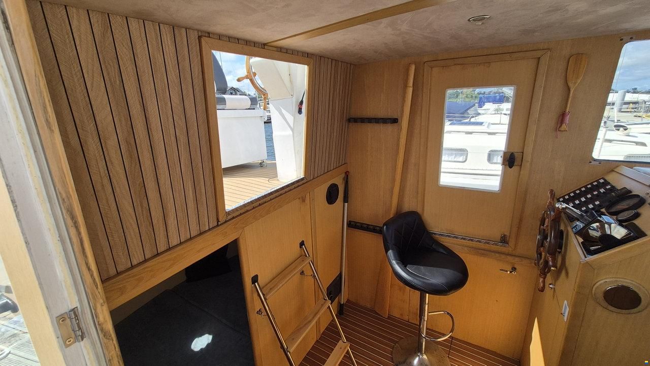 Eista Geinkruiser 780