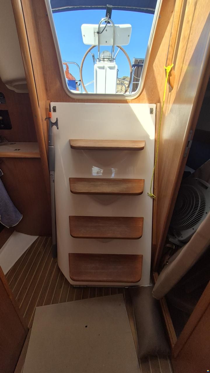 Jeanneau Sun Odyssey 32 Quillard