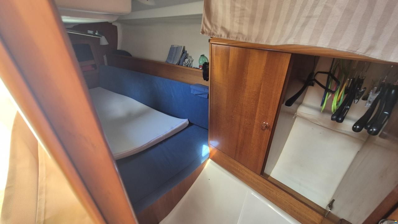 Jeanneau Sun Odyssey 32 Quillard