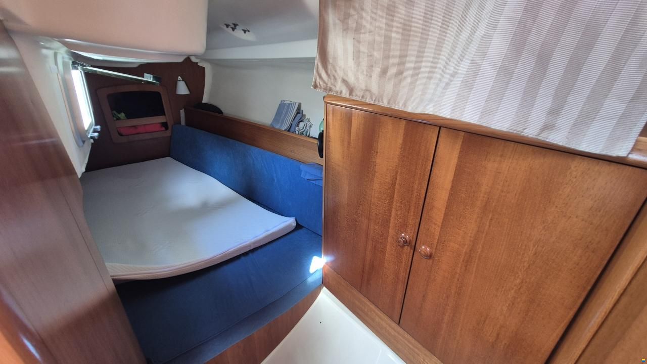 Jeanneau Sun Odyssey 32 Quillard