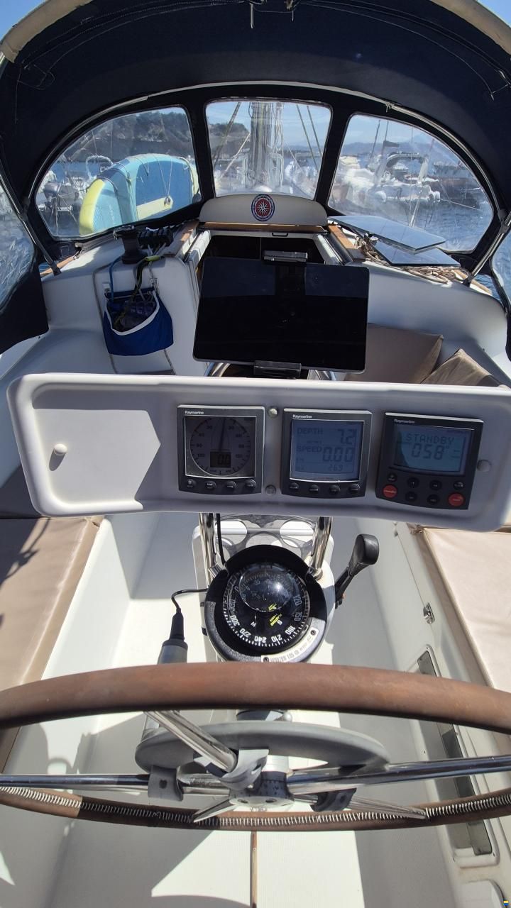Jeanneau Sun Odyssey 32 Quillard