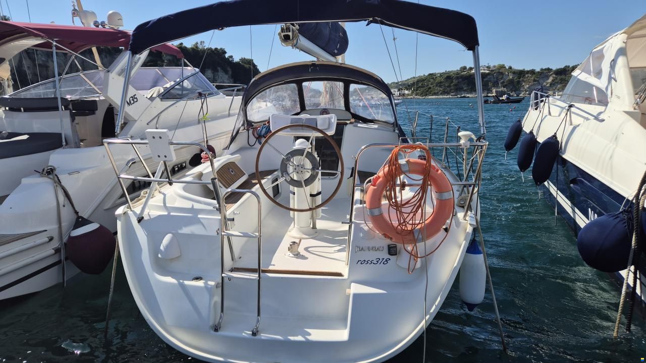 Jeanneau Sun Odyssey 32 Quillard