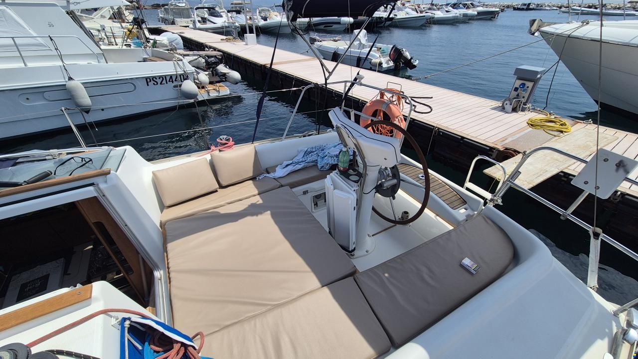 Jeanneau Sun Odyssey 32 Quillard