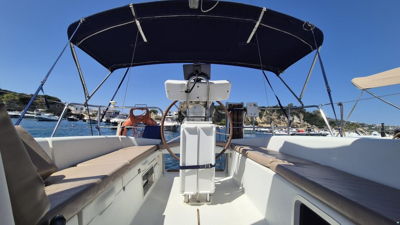 Jeanneau Sun Odyssey 32 Quillard
