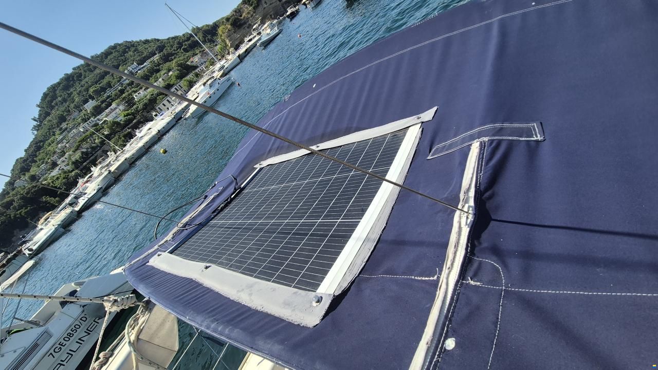 Jeanneau Sun Odyssey 32 Quillard