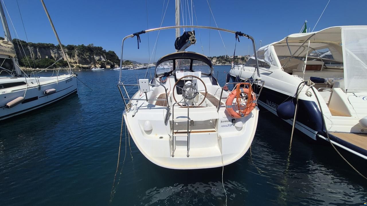Jeanneau Sun Odyssey 32 Quillard