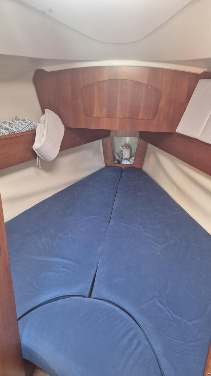 Jeanneau Sun Odyssey 32 Quillard