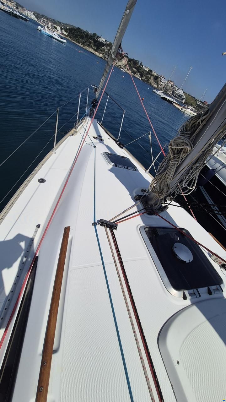 Jeanneau Sun Odyssey 32 Quillard
