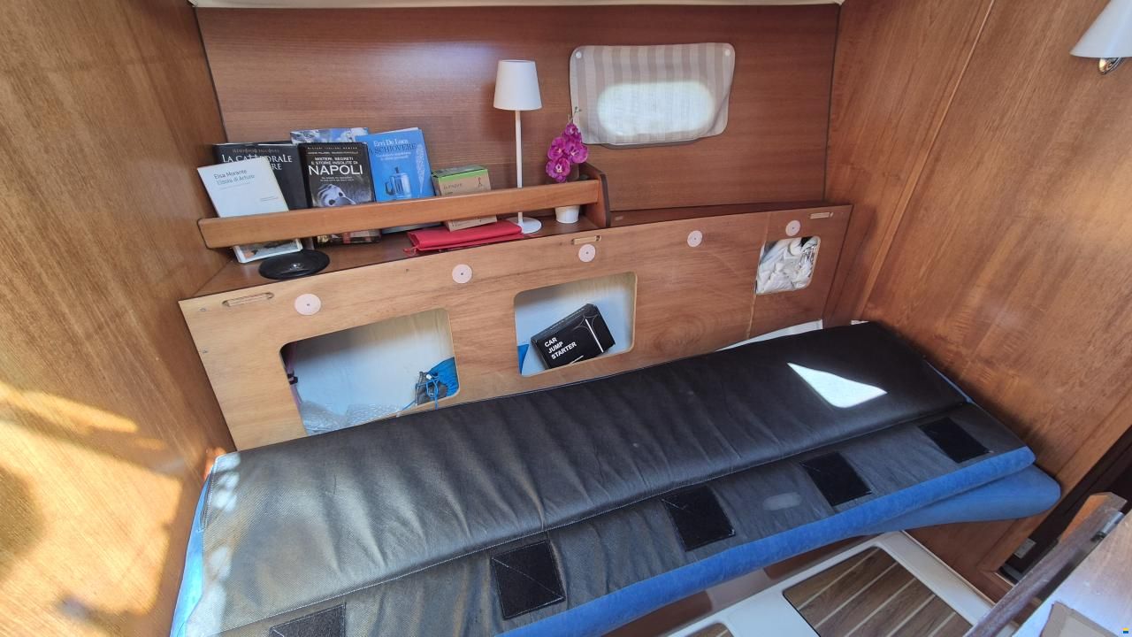 Jeanneau Sun Odyssey 32 Quillard
