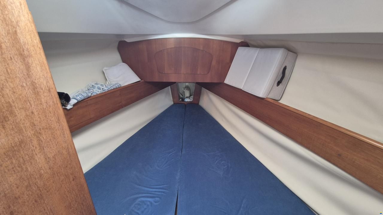 Jeanneau Sun Odyssey 32 Quillard