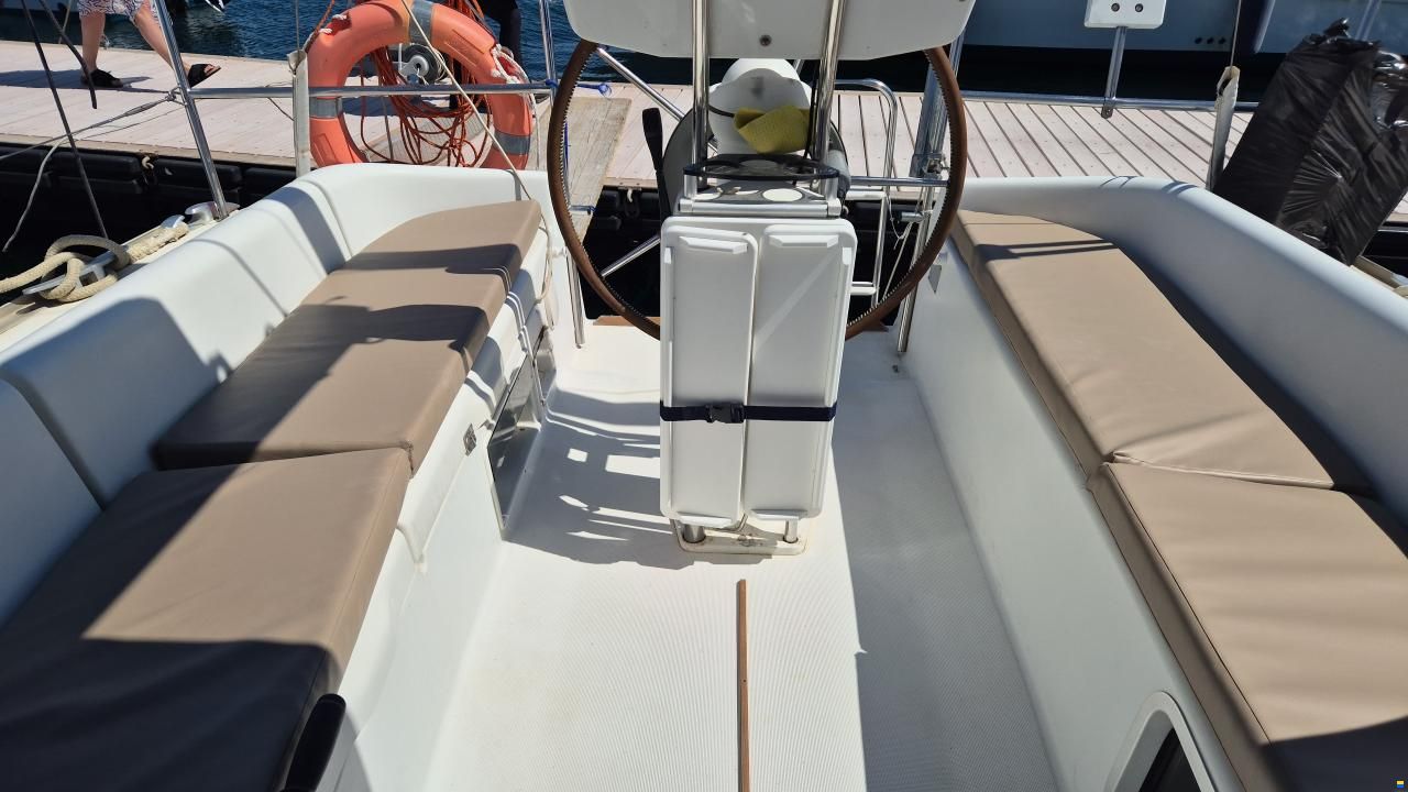 Jeanneau Sun Odyssey 32 Quillard