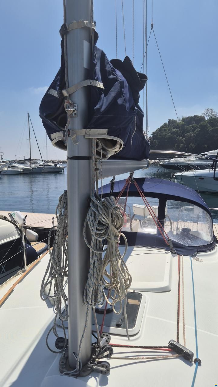 Jeanneau Sun Odyssey 32 Quillard