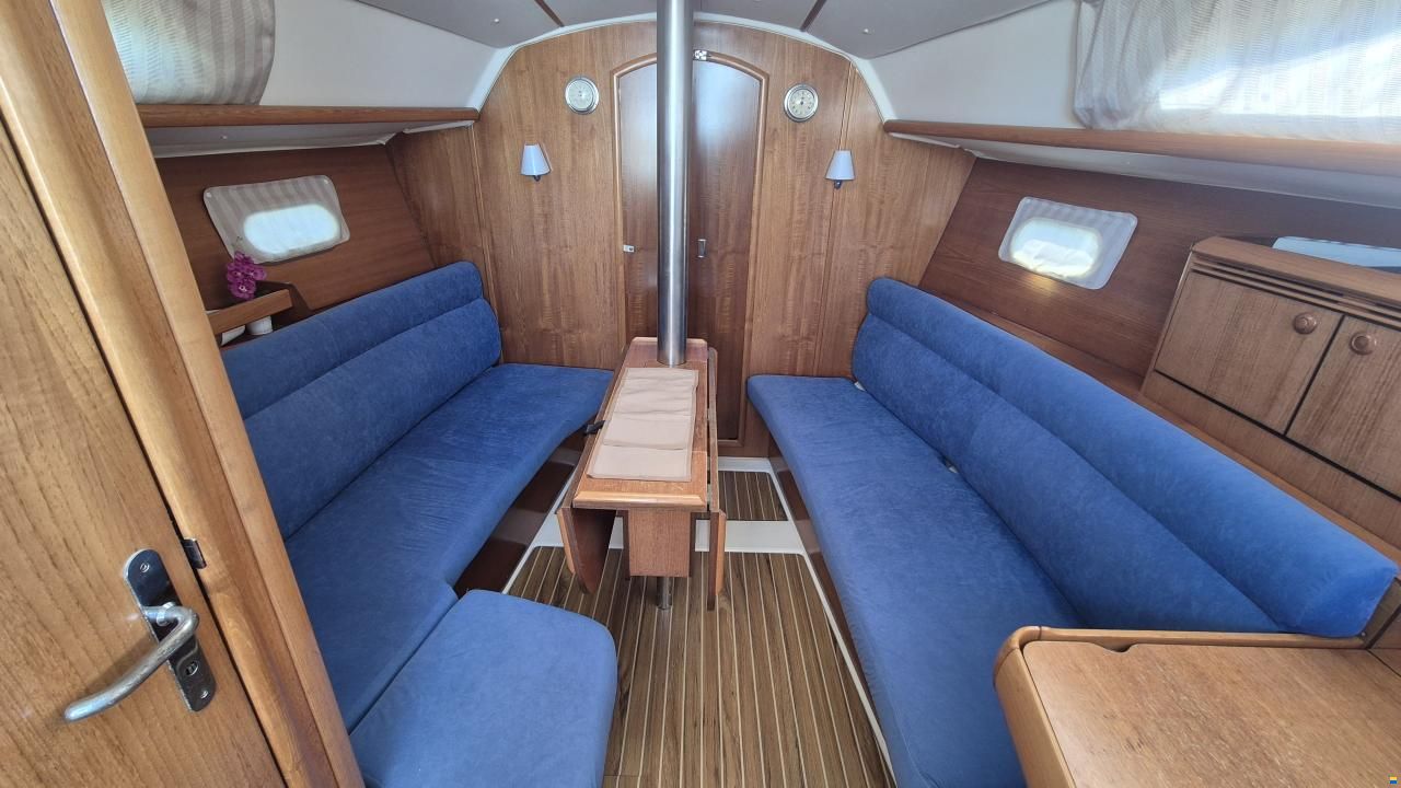 Jeanneau Sun Odyssey 32 Quillard
